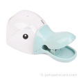 Plastique multifonction en plastique mignon caricaturé pour animaux de compagnie Scoop